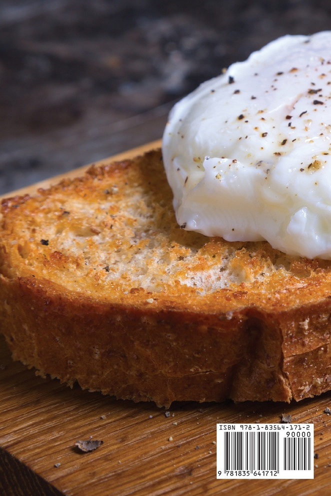 KSIĄŻKA KUCHENNA „ŚWIEŻE JAJKA CODZIENNIE"