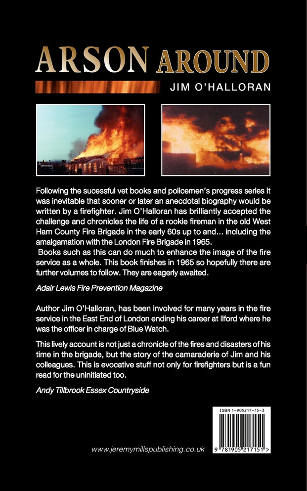 Arson Around