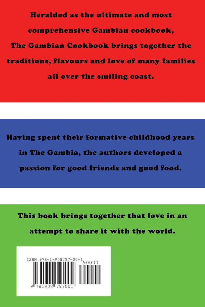 The Gambian Cookbook