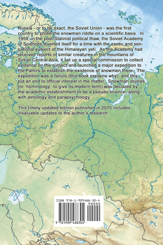 In the Footsteps of the Russian Snowman