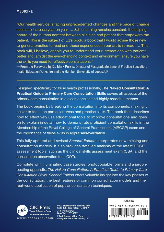 The Naked Consultation