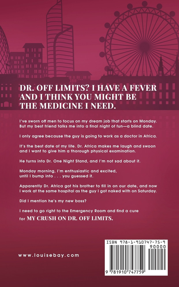Dr. Off Limits