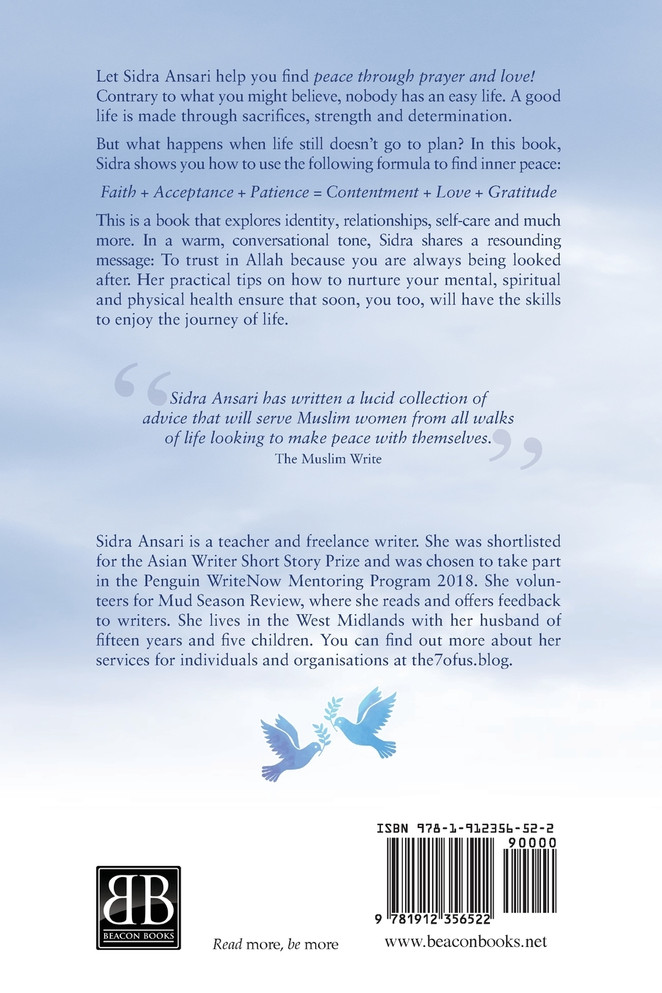 Finding Peace Through Prayer and Love