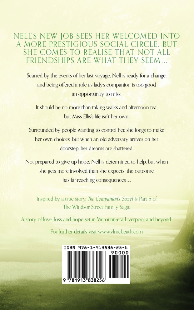 The Companion's Secret