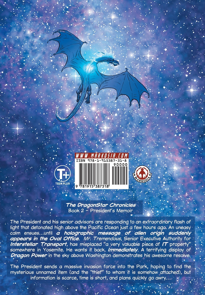 The Dragonstar Chronicles 2