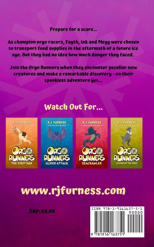 Skull Cavern (Orgo Runners)