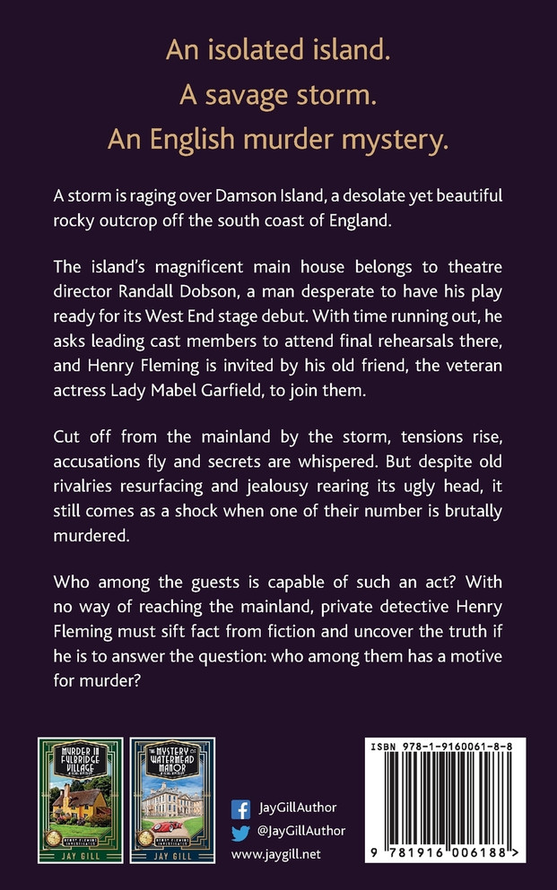 Death on Damson Island