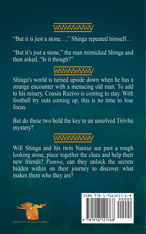 The Secret In The Stone