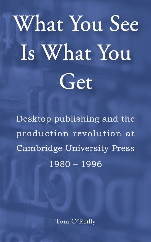 What You See Is What You Get