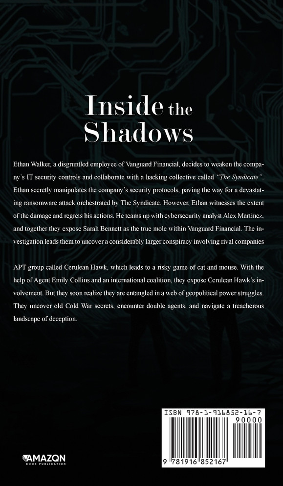 Inside the Shadows
