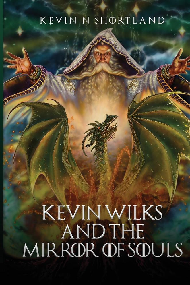 Kevin Wilks and the Mirror of Souls