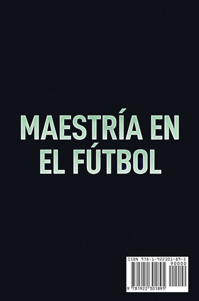 Maestría en el fútbol