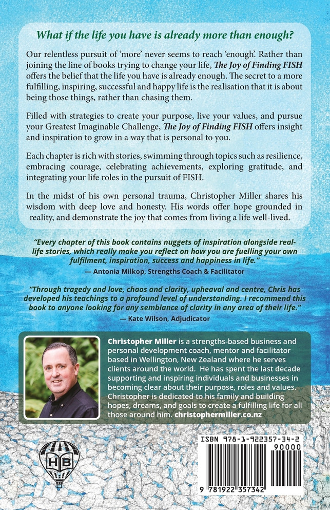 The Joy of Finding FISH