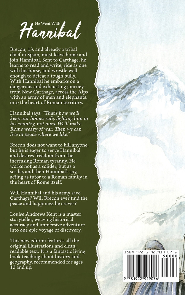 He Went With Hannibal