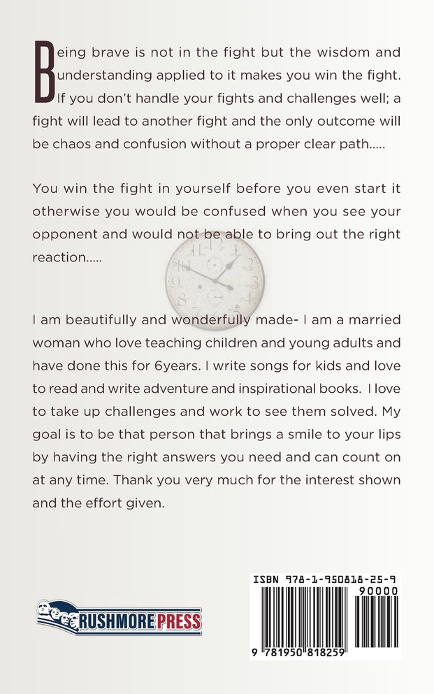 OVERCOME THE CHALLENGES OF LIFE TO LEAD TO YOUR SUCCESS