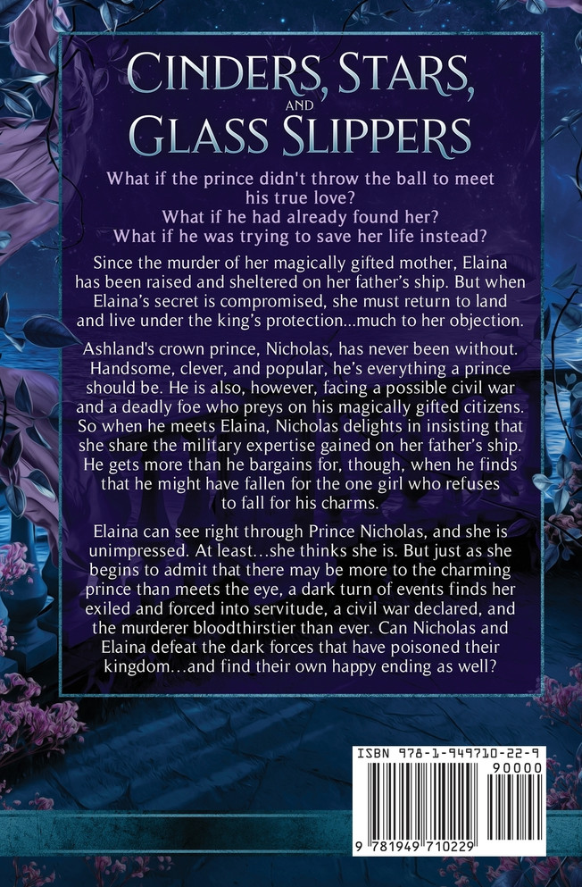 Cinders, Stars, and Glass Slippers