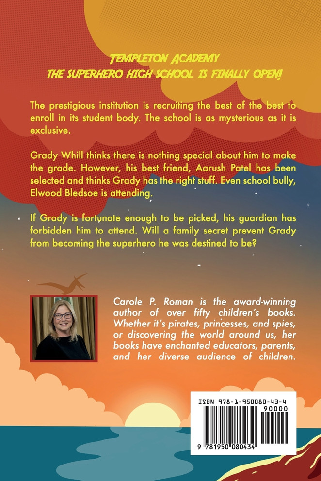 Grady Whill and the Templeton Codex