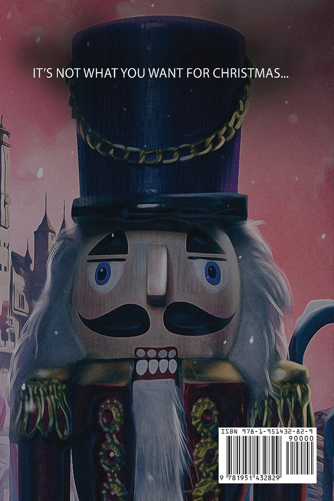 Nutcracker (Large Print)