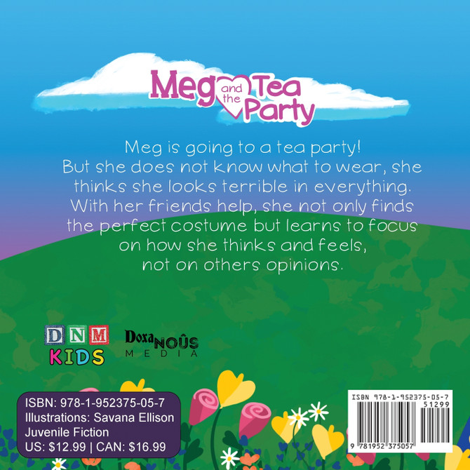 Meg and the Tea Party