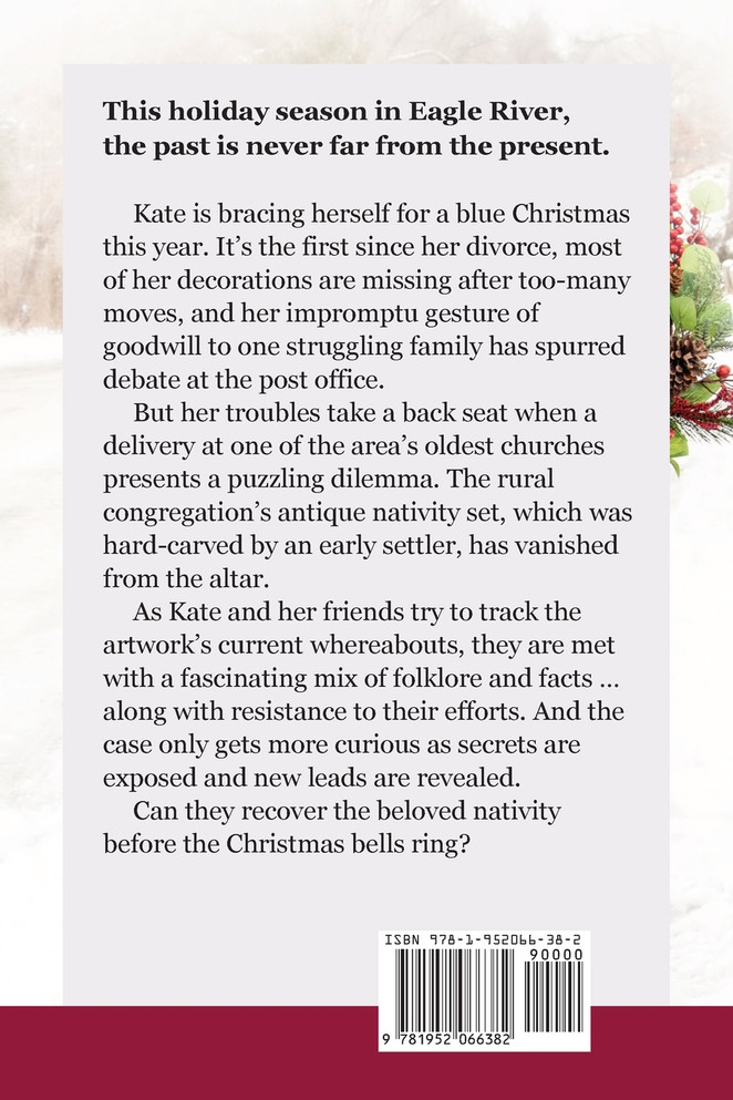 The Lane That Leads to Christmas