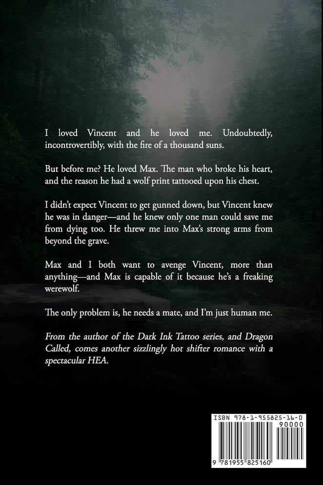 Her Ex-boyfriend's Werewolf Lover