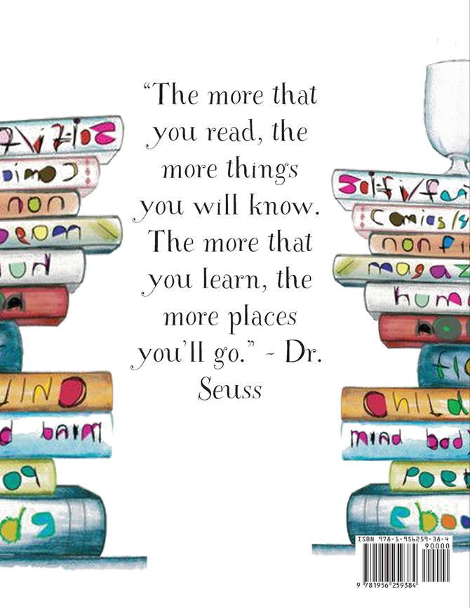 My Reading Log with Book Review