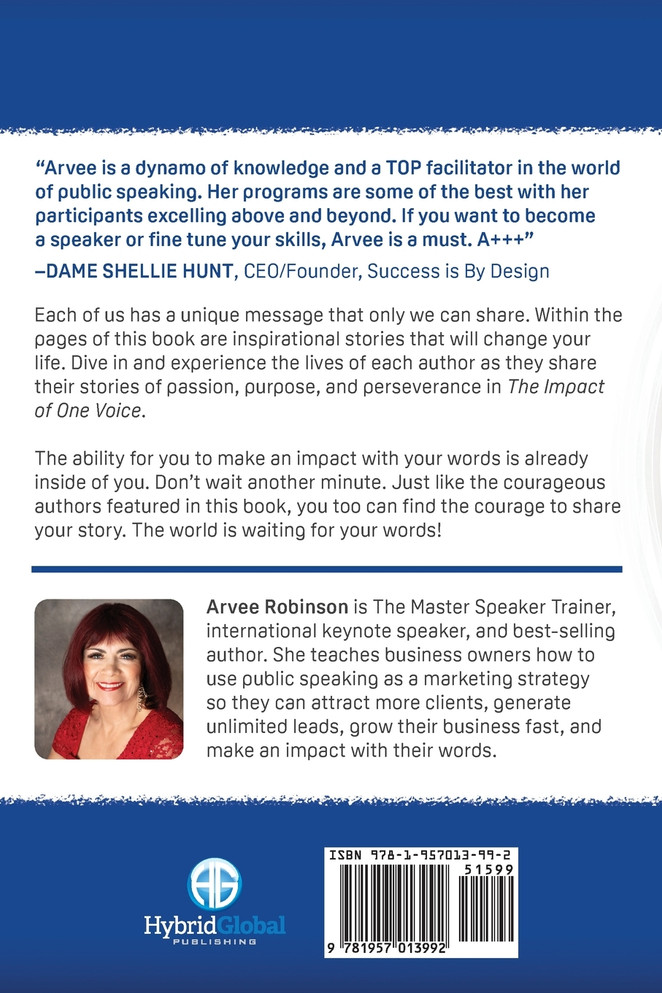The Impact of One Voice, Volume II