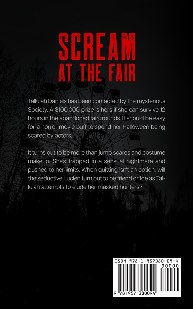 Scream at the Fair