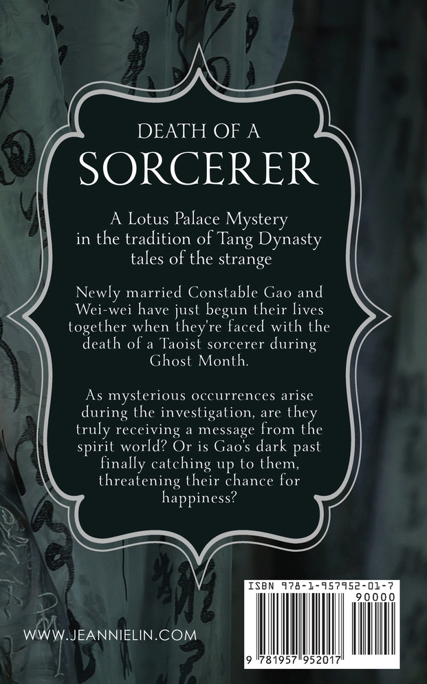 Death of a Sorcerer