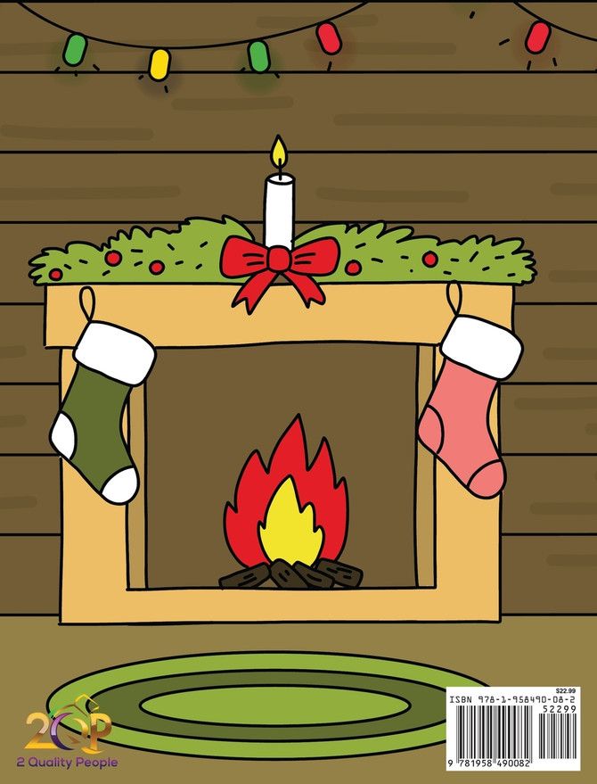 La Primera Navidad de Fluffy