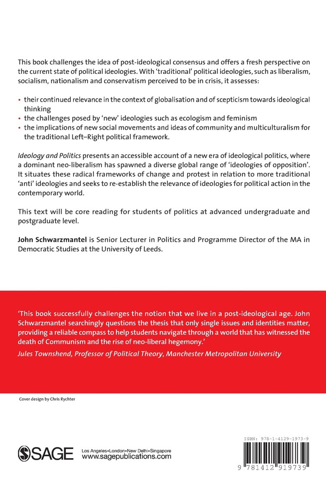Ideology and Politics