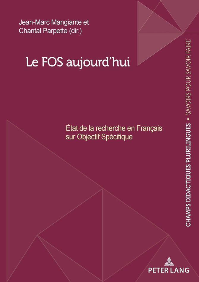 Le FOS aujourd'hui