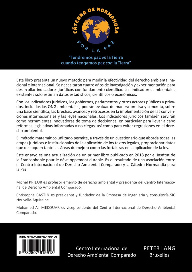 Midiendo la efectividad del derecho ambiental