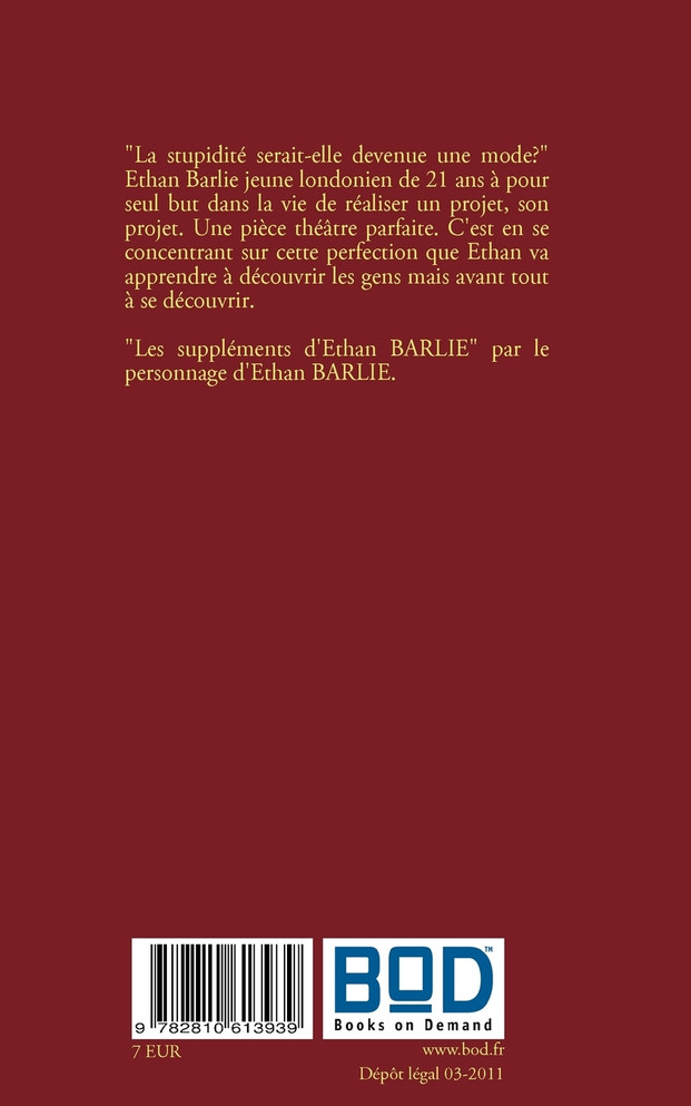 L'esclave de la réalité