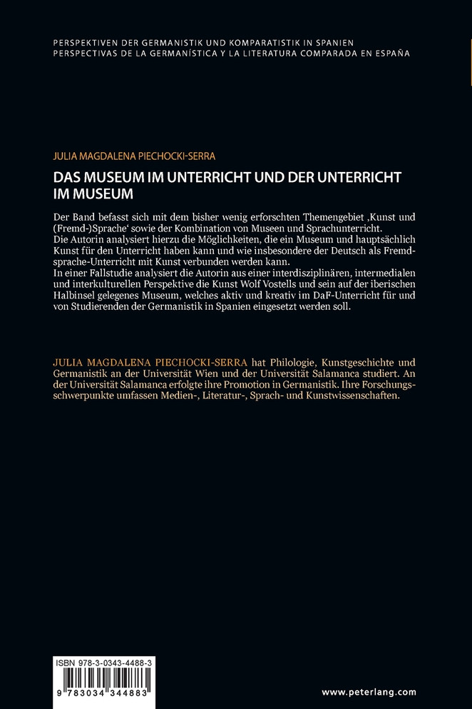 Das Museum im Unterricht und der Unterricht im Museum