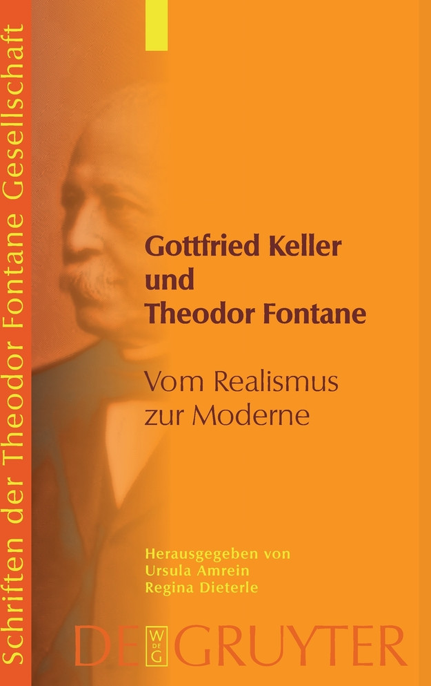 Gottfried Keller und Theodor Fontane