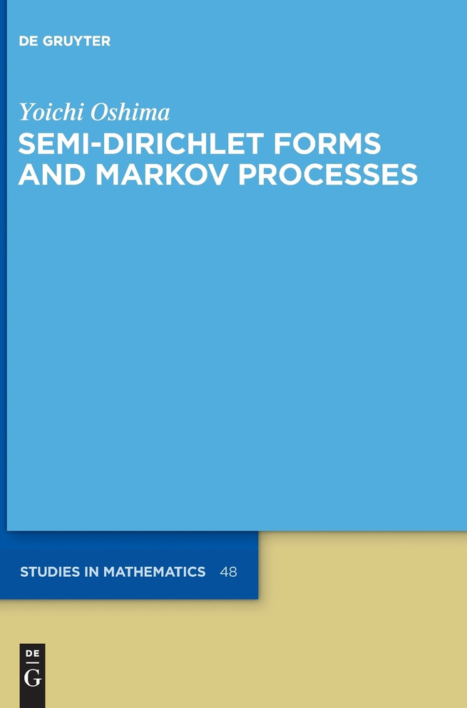 Semi-Dirichlet Forms and Markov Processes