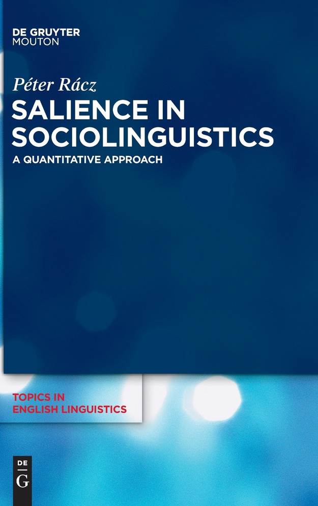 Salience in Sociolinguistics