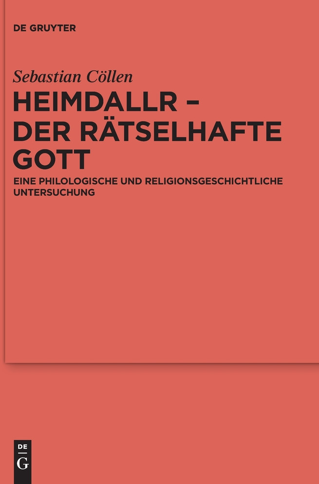 Heimdallr - der rätselhafte Gott