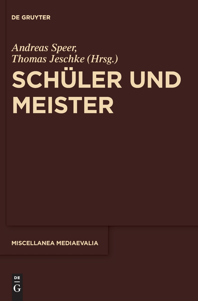 Schüler und Meister