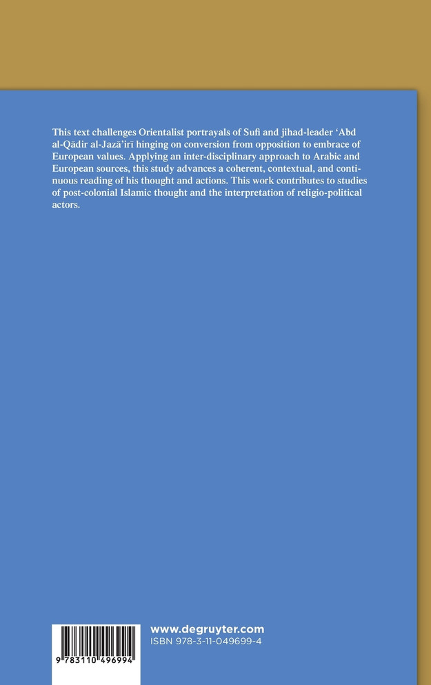 Another Road to Damascus