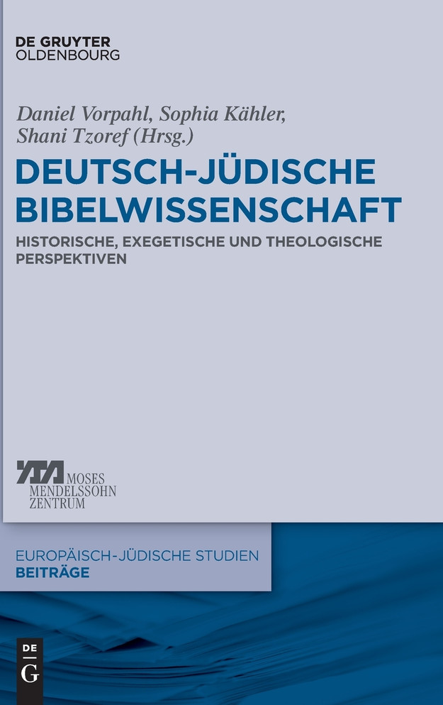 Deutsch-jüdische Bibelwissenschaft