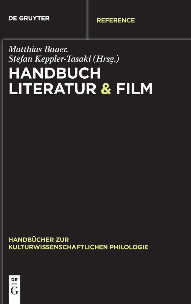 Handbuch Literatur &amp; Film