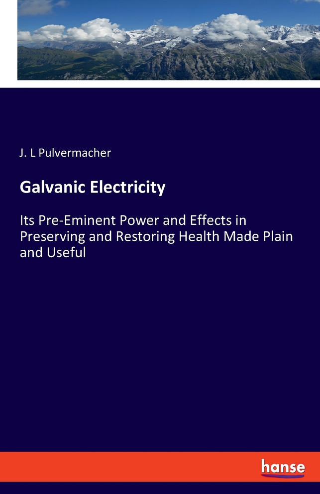 Galvanic Electricity