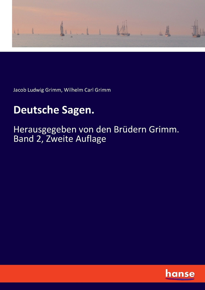 Deutsche Sagen.