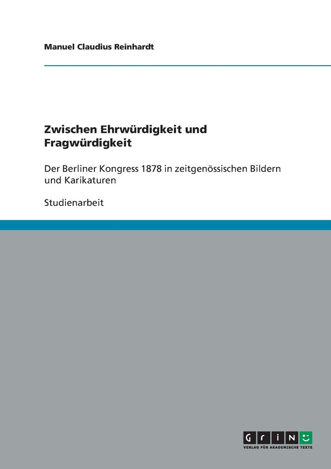 Zwischen Ehrwürdigkeit und Fragwürdigkeit