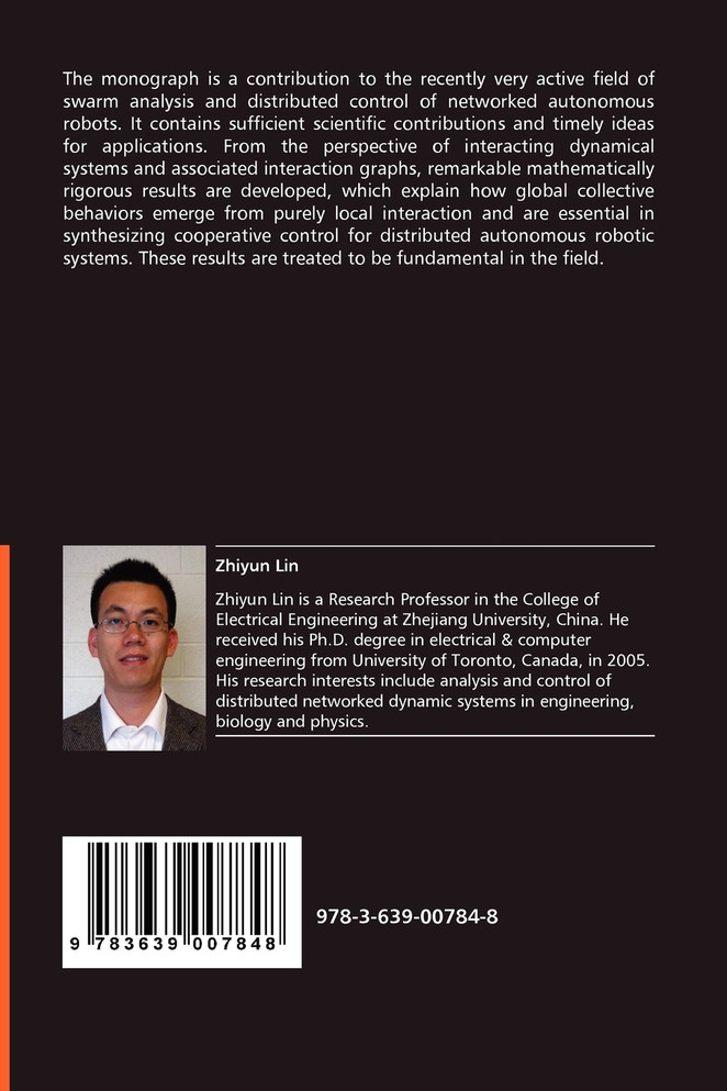 Distributed Control and Analysis of Coupled Cell Systems