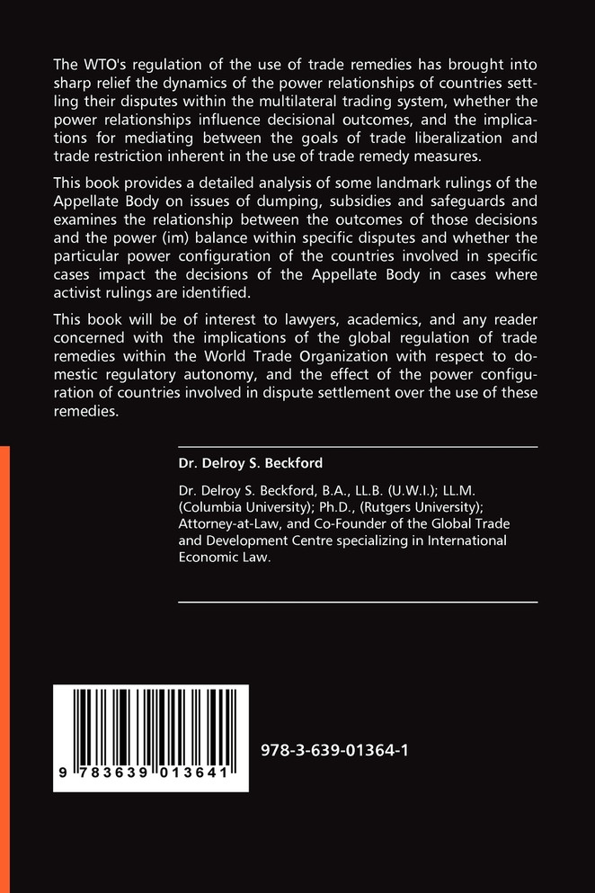 Power and Judicial Activism in the WTO