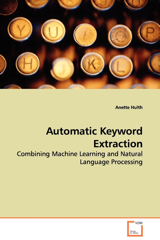 Automatic Keyword Extraction