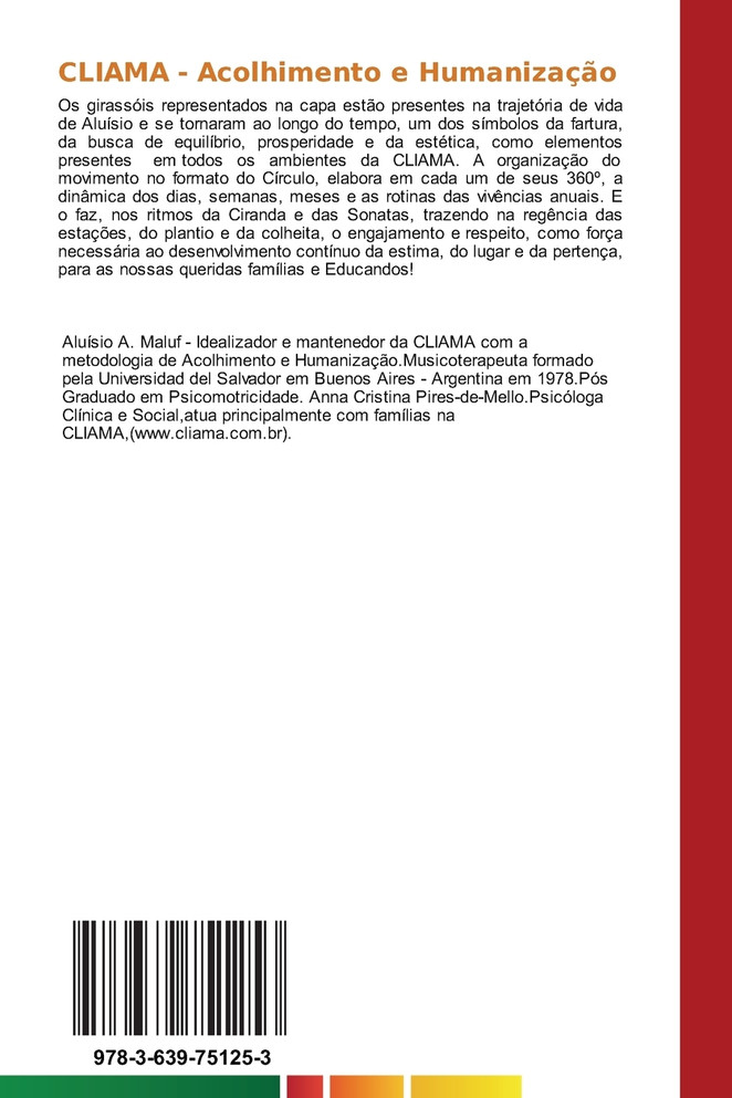 CLIAMA - Acolhimento e Humanização